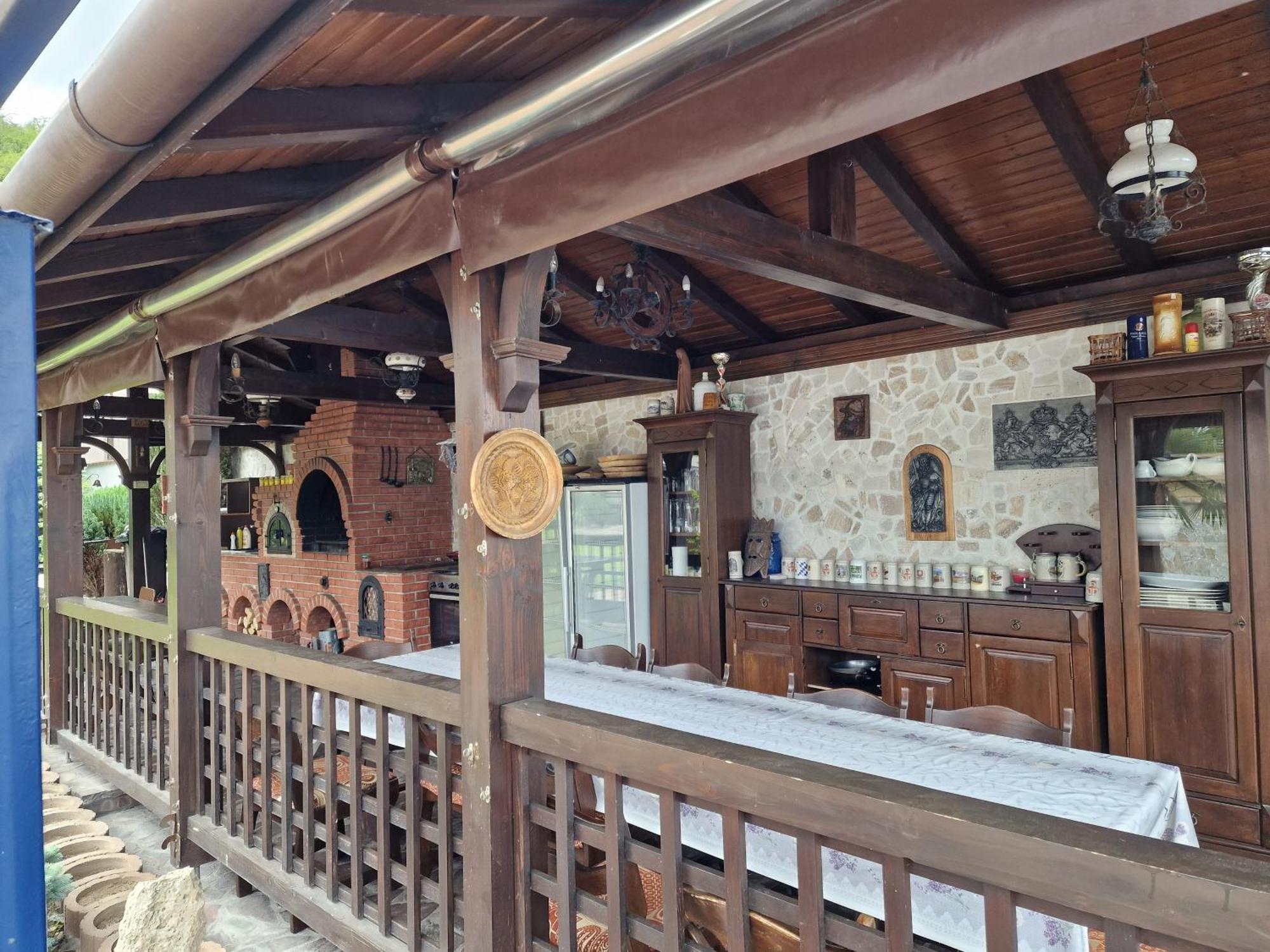 Casa Andrei Hotel Orsova Exterior photo