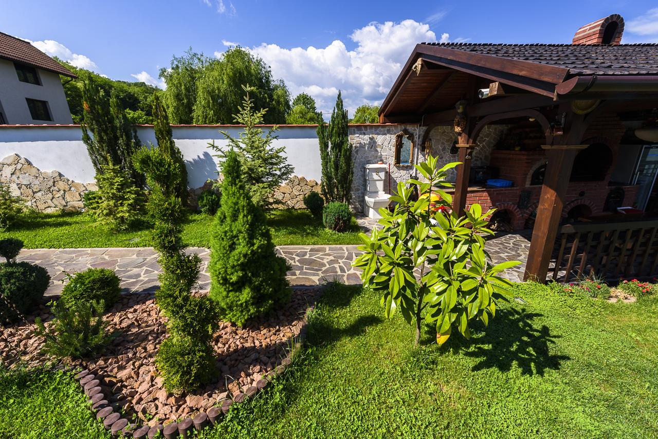 Casa Andrei Hotel Orsova Exterior photo